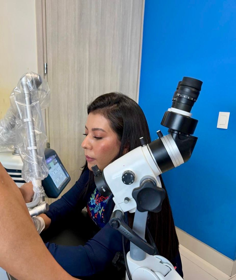 Valoración especializada con equipo clínico para prolapso de órganos pélvicos